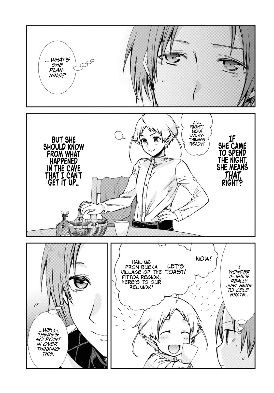 Mushoku Tensei, Chapter 76 image 04