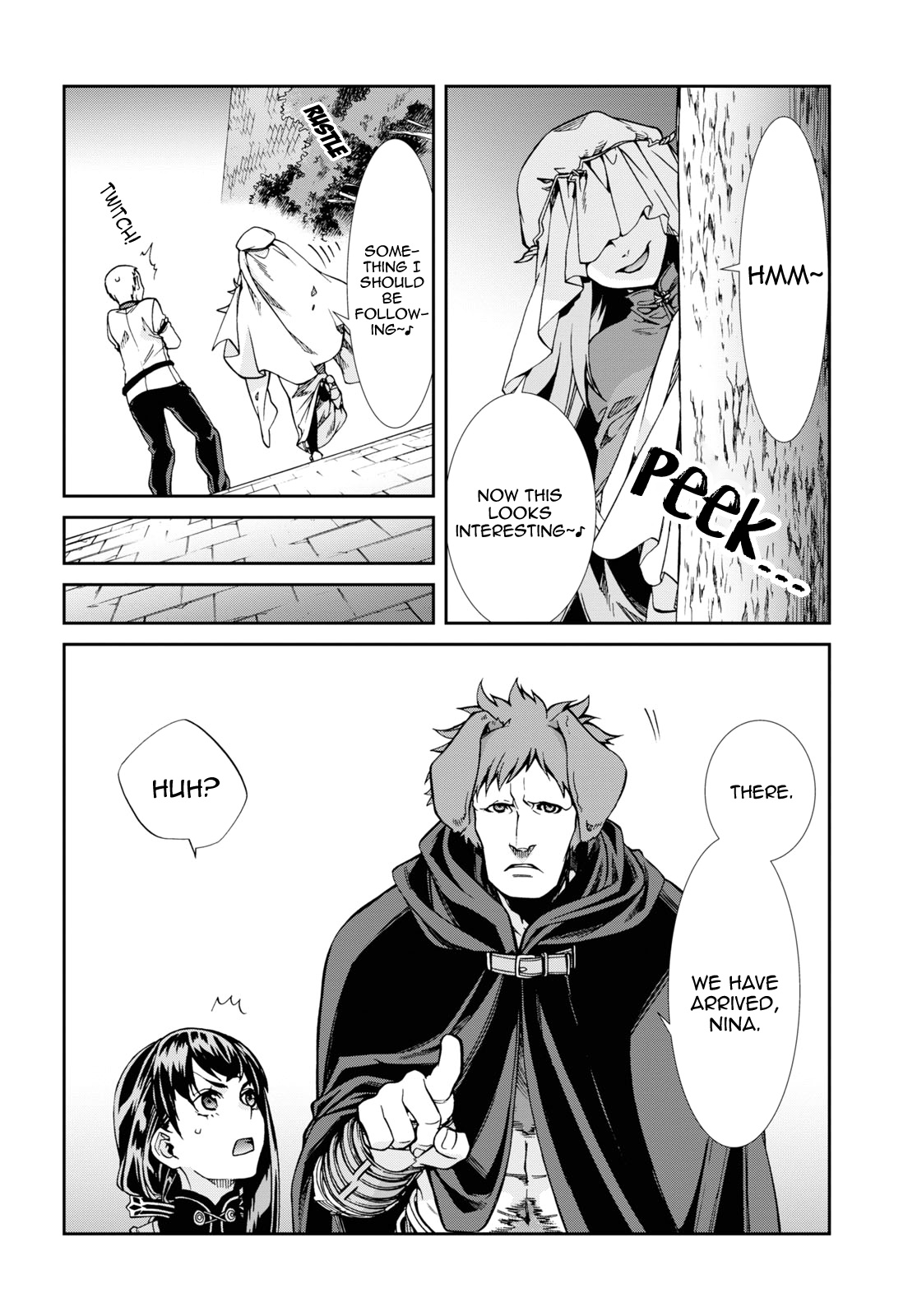 Mushoku Tensei, Chapter 65 image 20