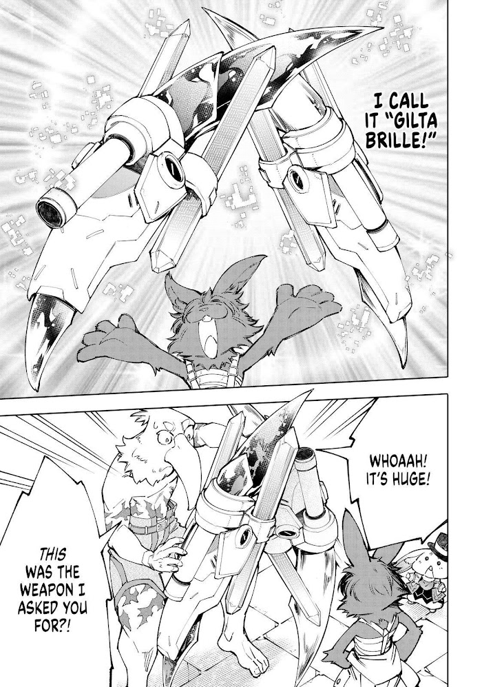 Shangri-La Frontier, Chapter 78 image 09
