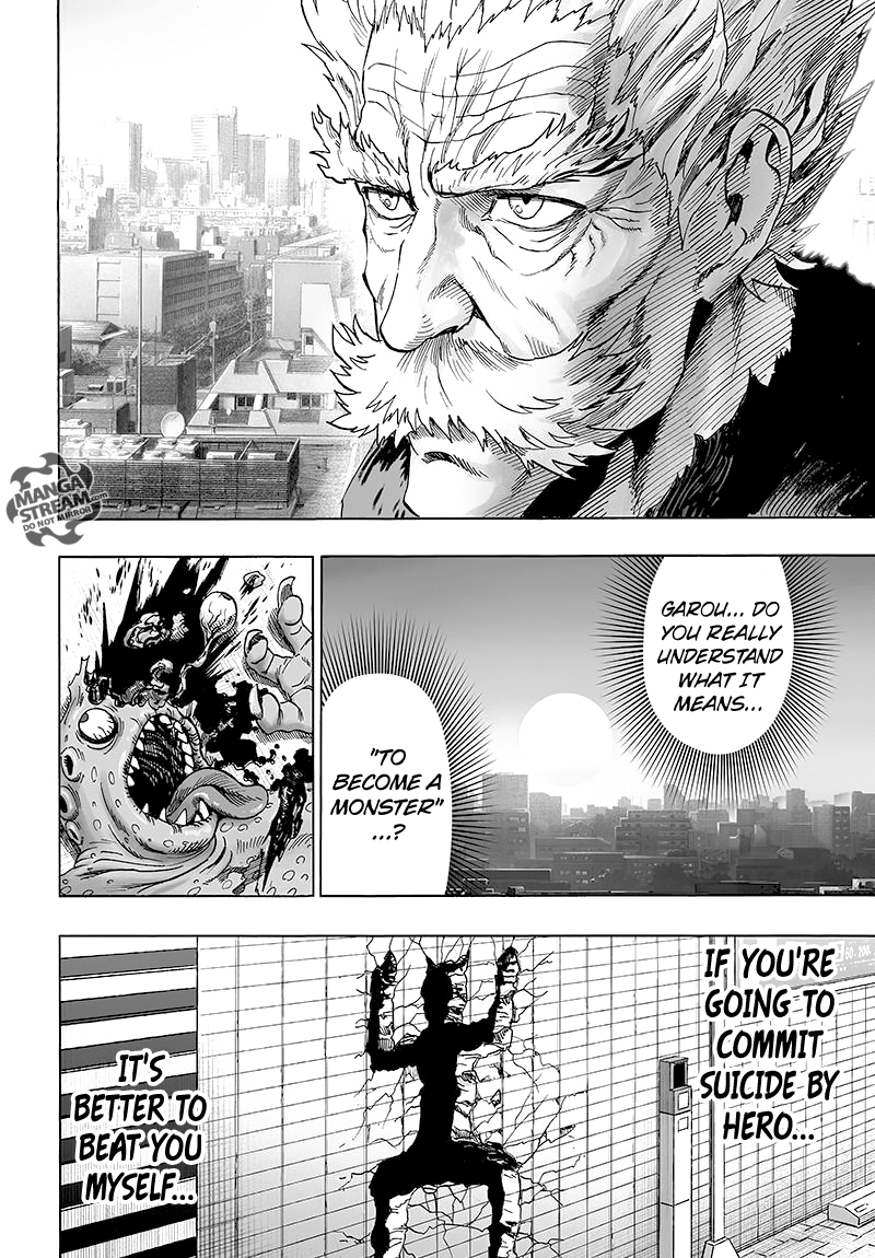 One Punch Man, Chapter 78 image 39