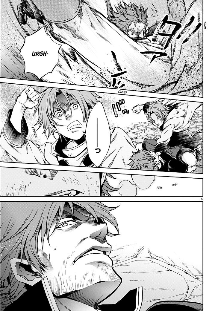 Mushoku Tensei, Chapter 34 image 18