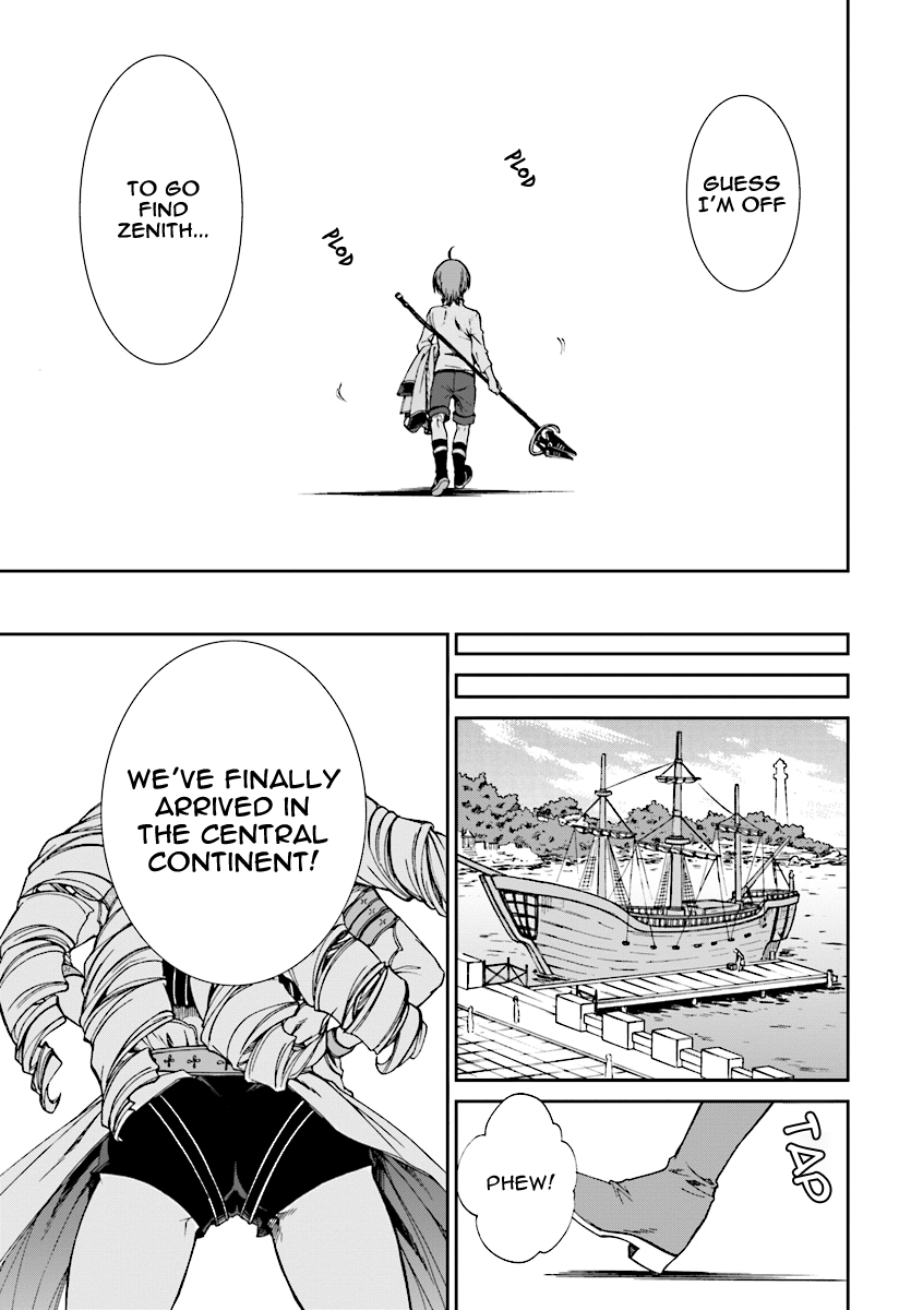 Mushoku Tensei, Chapter 51 image 31