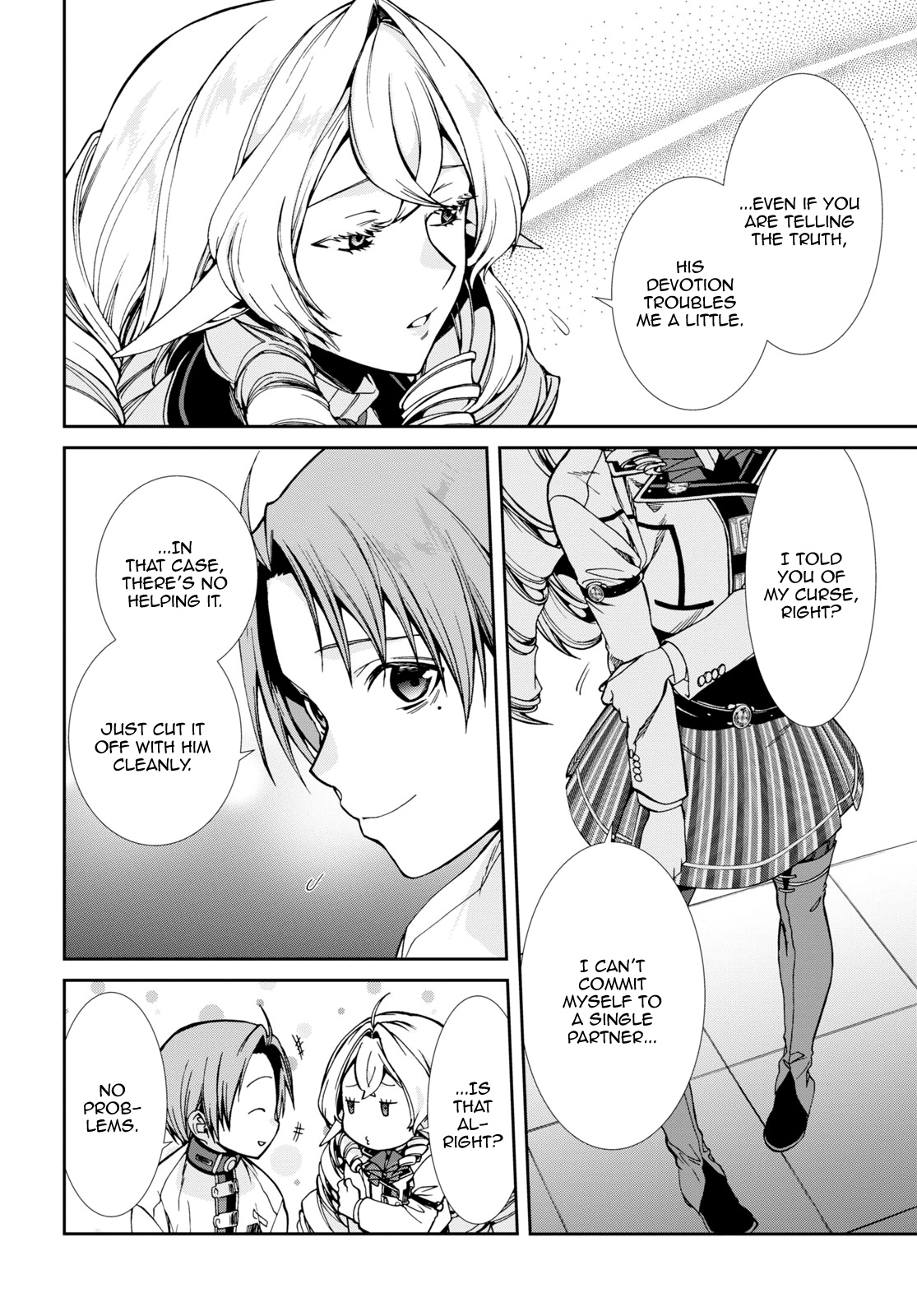 Mushoku Tensei, Chapter 63 image 36