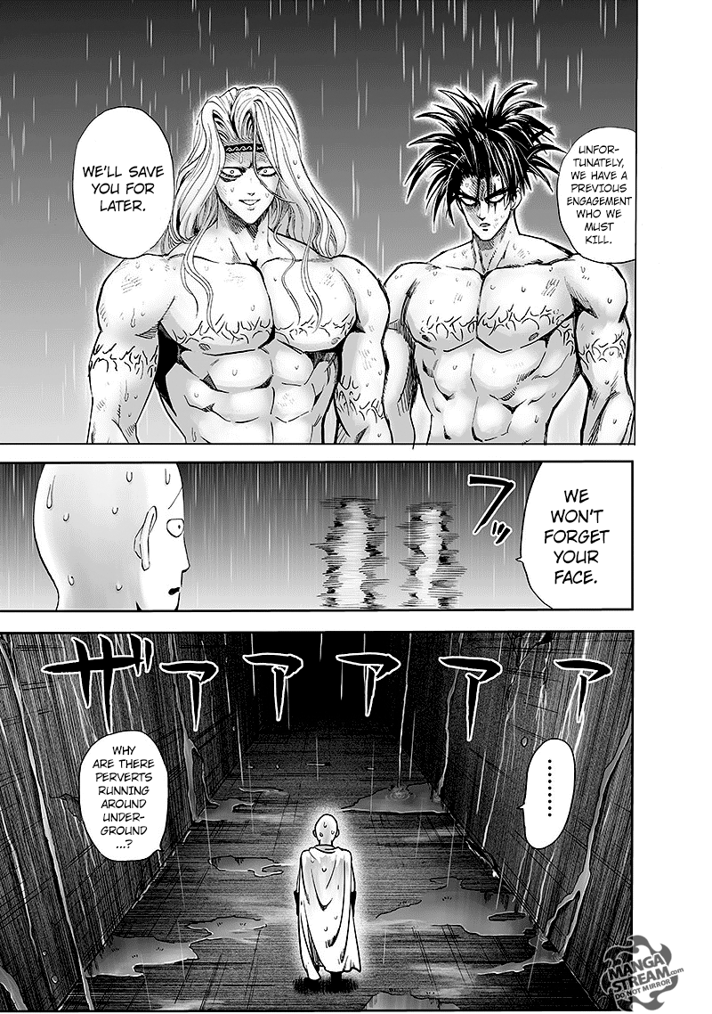 One Punch Man, Chapter 100.2 image 25