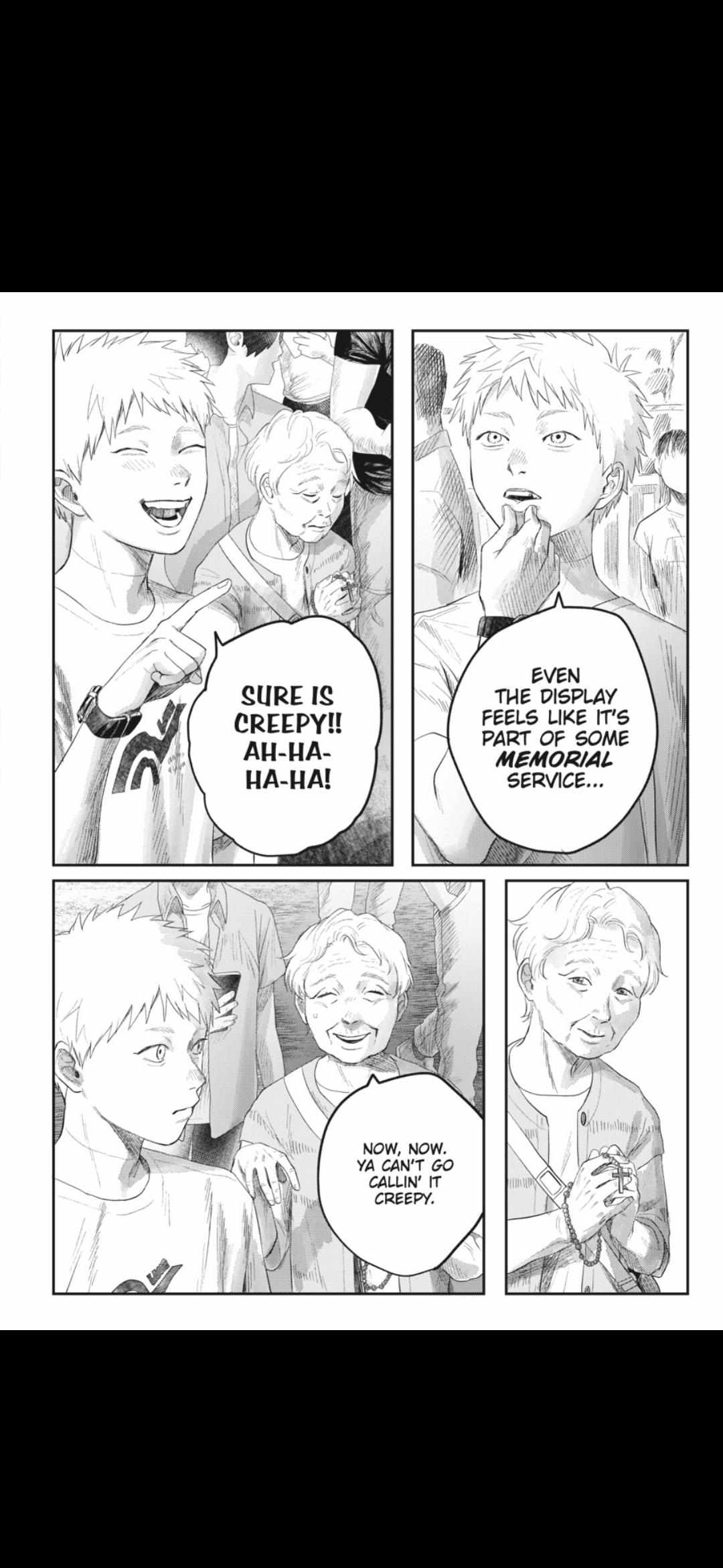 The Summer Hikaru Died, Chapter 31.1 image 04