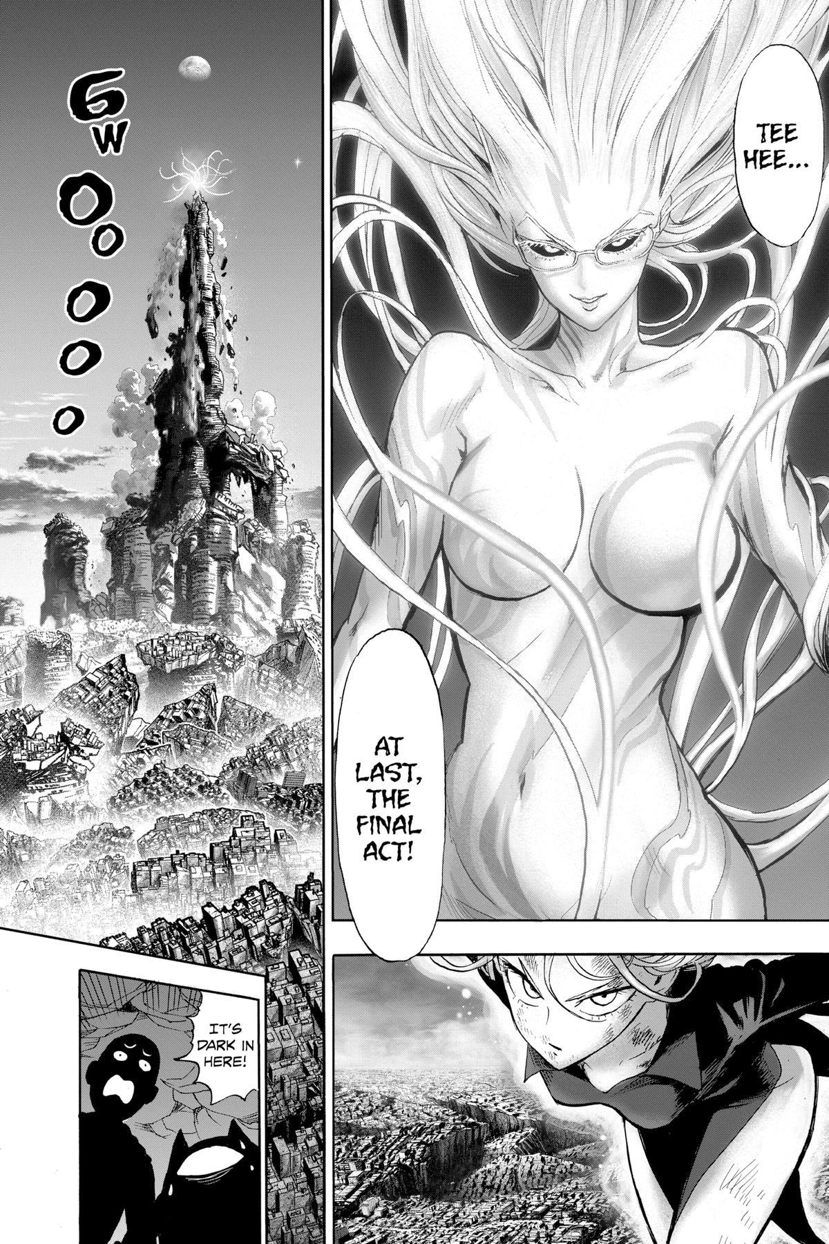 One-Punch Man, Punch 134 image 30