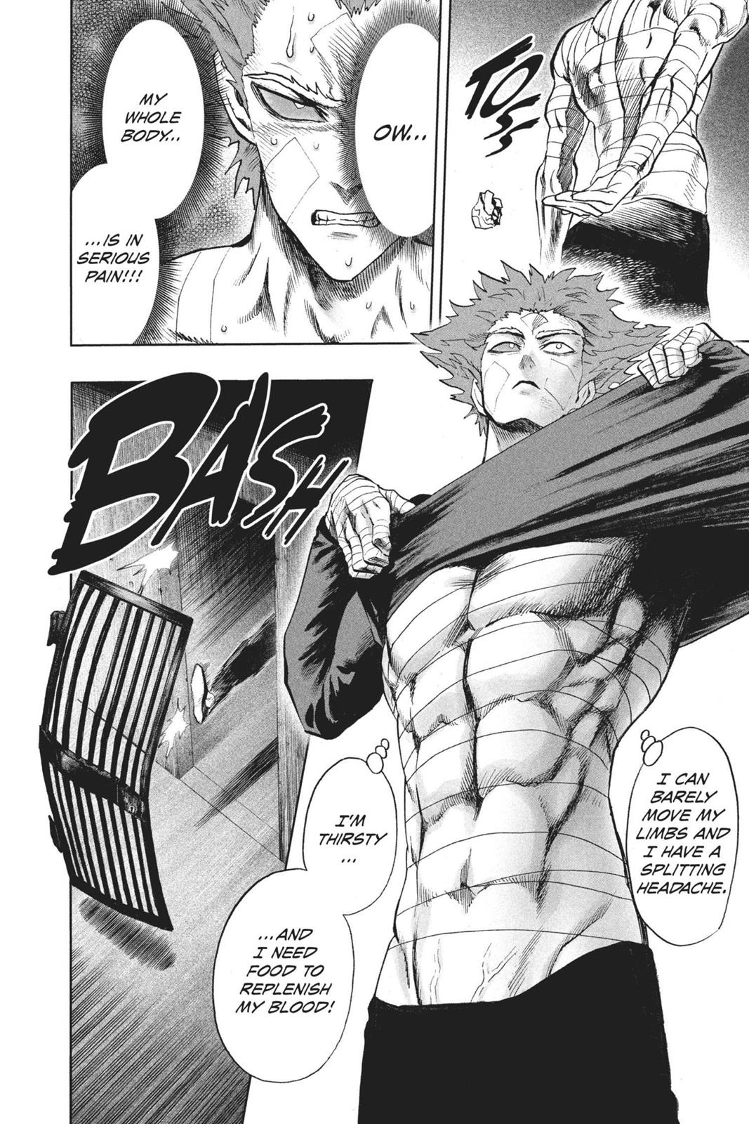One-Punch Man, Punch 87 image 04