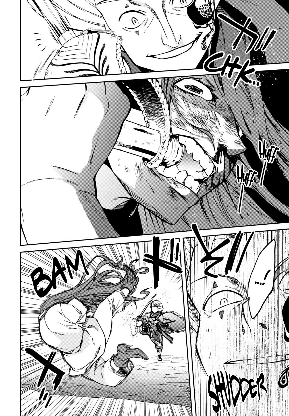 Mushoku Tensei, Chapter 88 image 18