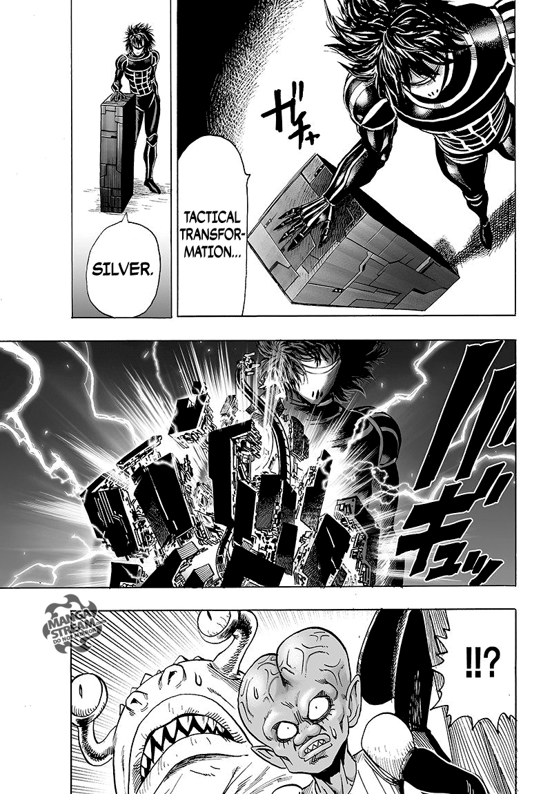 One Punch Man, Chapter 67 image 12