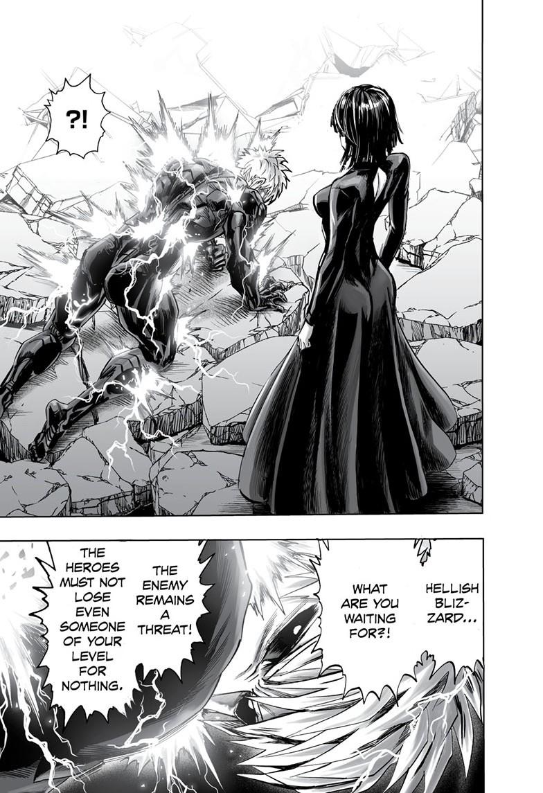 One-Punch Man, Official Scans 140 image 08