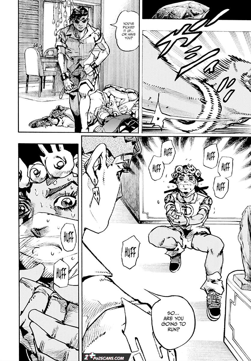 JOJOLands, Chapter 5 image 06