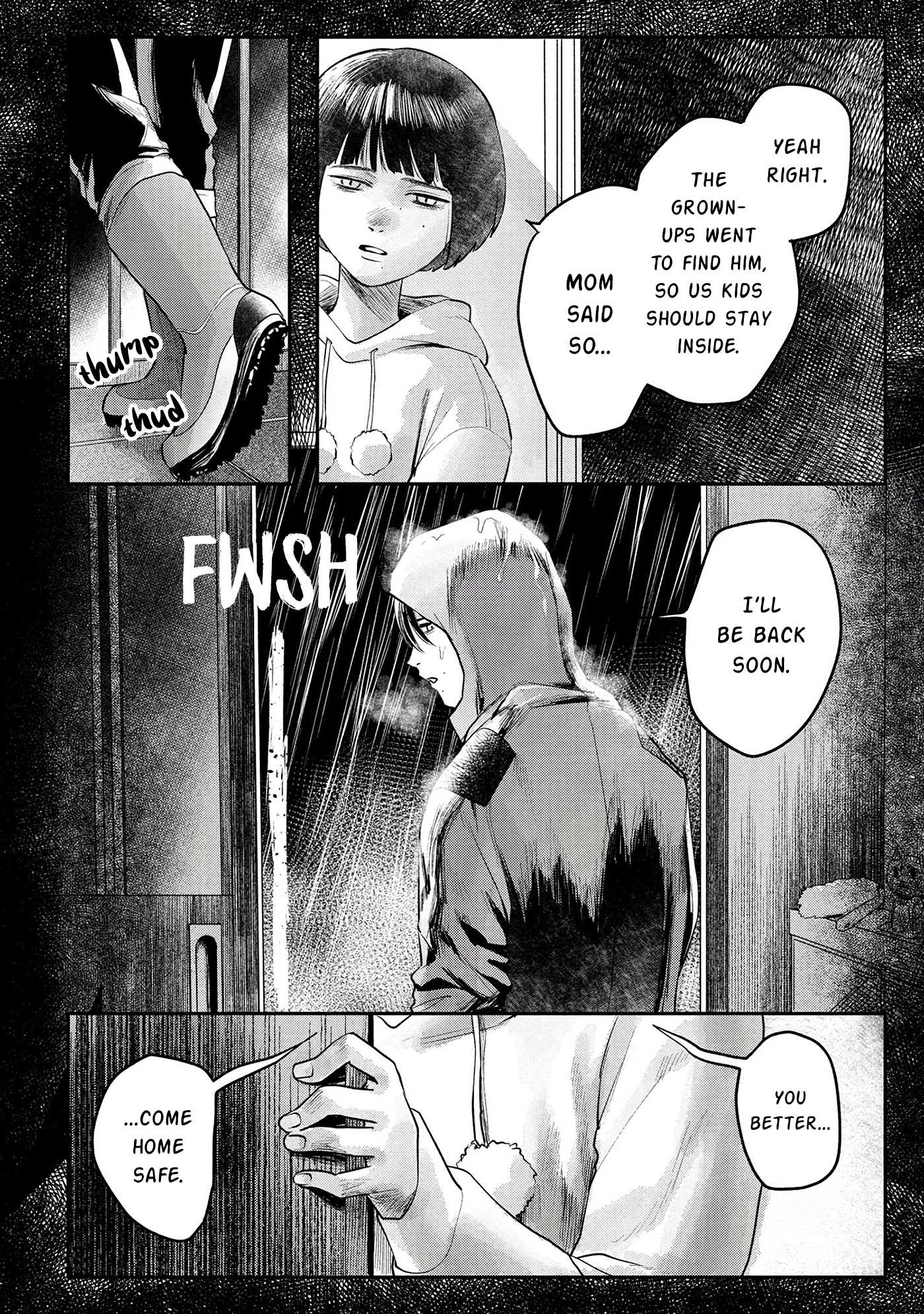 The Summer Hikaru Died, Chapter 9 image 05