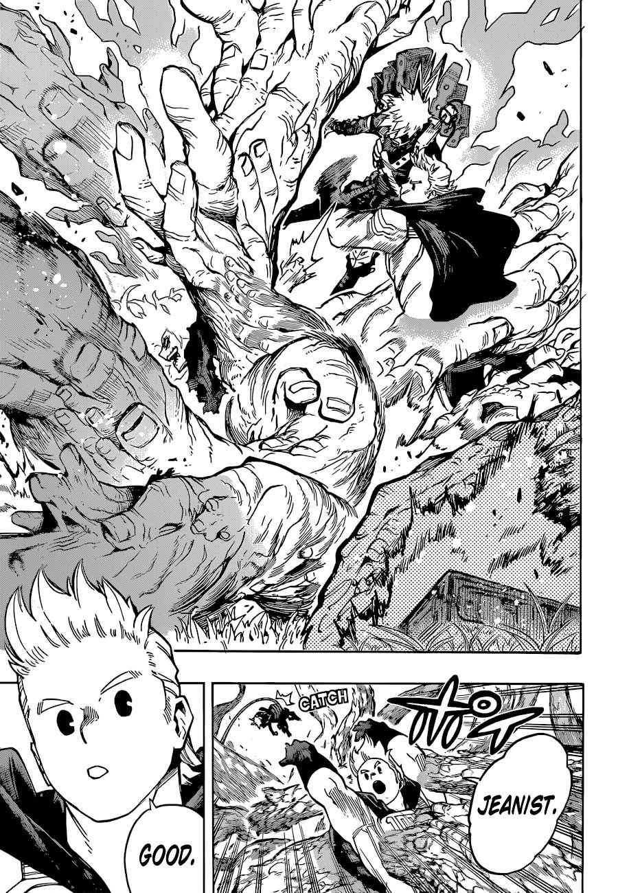 My Hero Academia, Chapter 360 - chapter 360 image 10