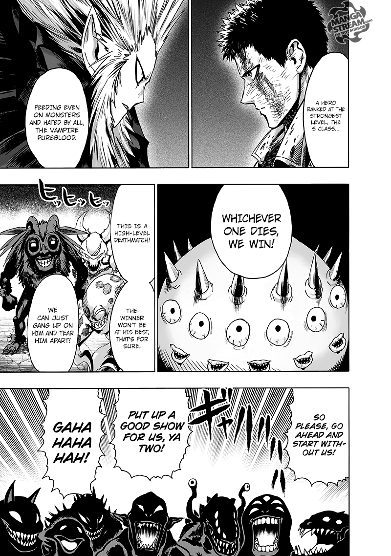 One Punch Man, Chapter 101 image 17