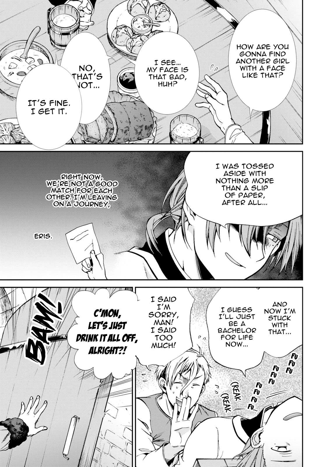 Mushoku Tensei, Chapter 52 image 25