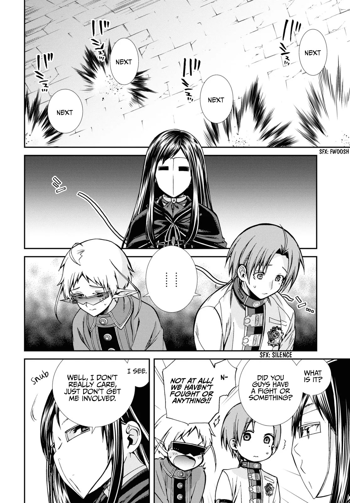 Mushoku Tensei, Chapter 72 image 09