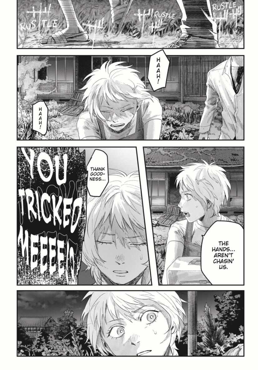 The Summer Hikaru Died, Chapter 36 image 31