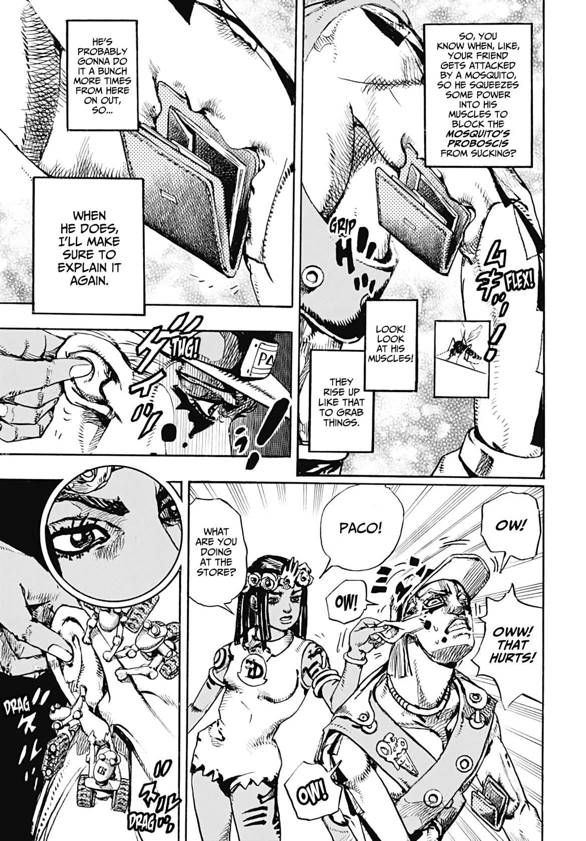 JOJOLands, Chapter 1 image 49