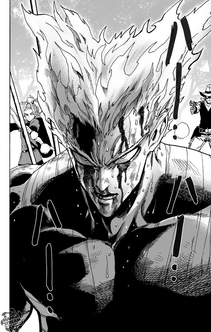 One Punch Man, Chapter 82 image 09