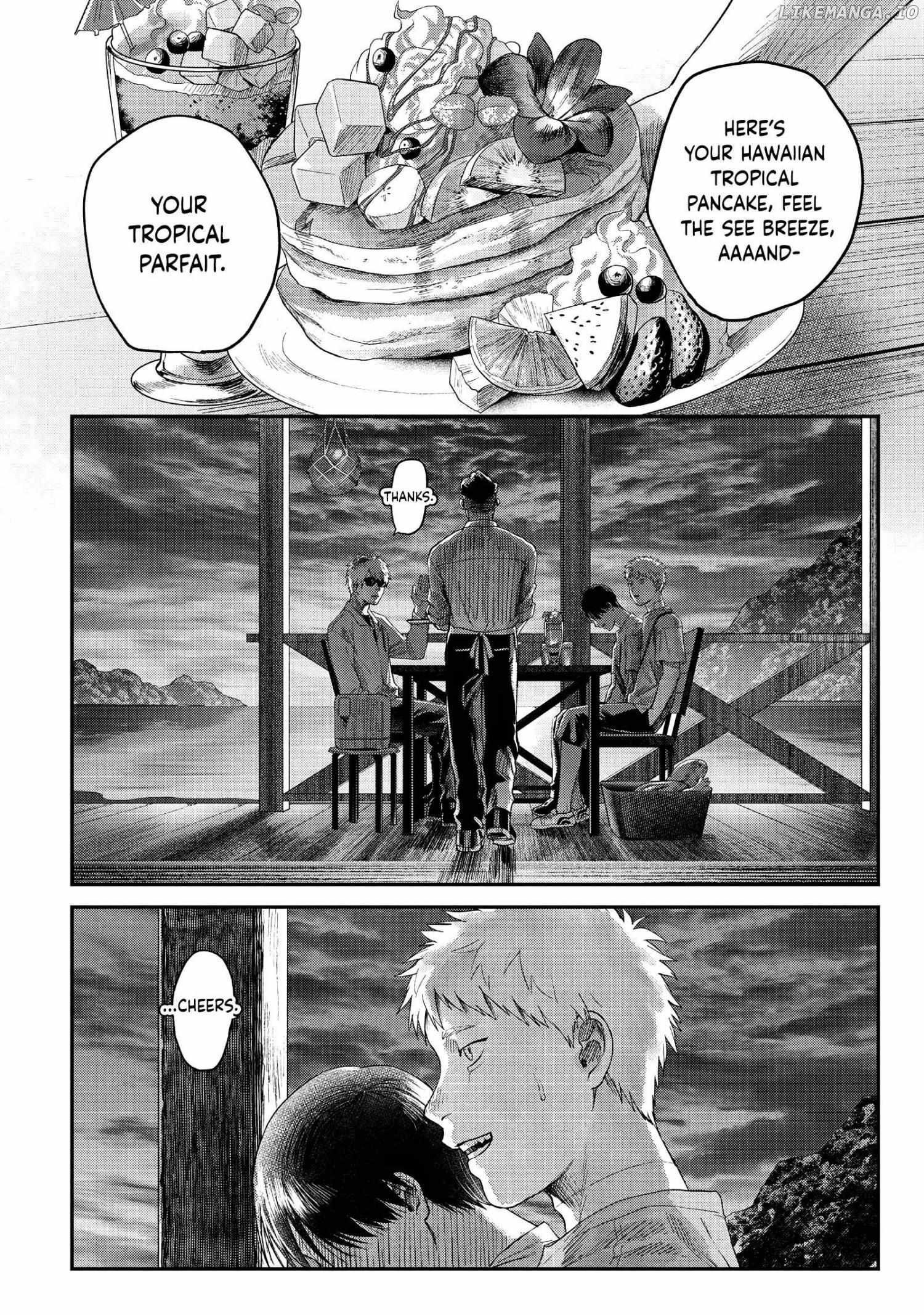 The Summer Hikaru Died, Chapter 27 image 22