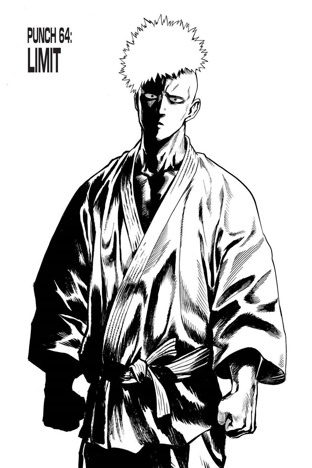 One-Punch Man, Punch 64 image 01