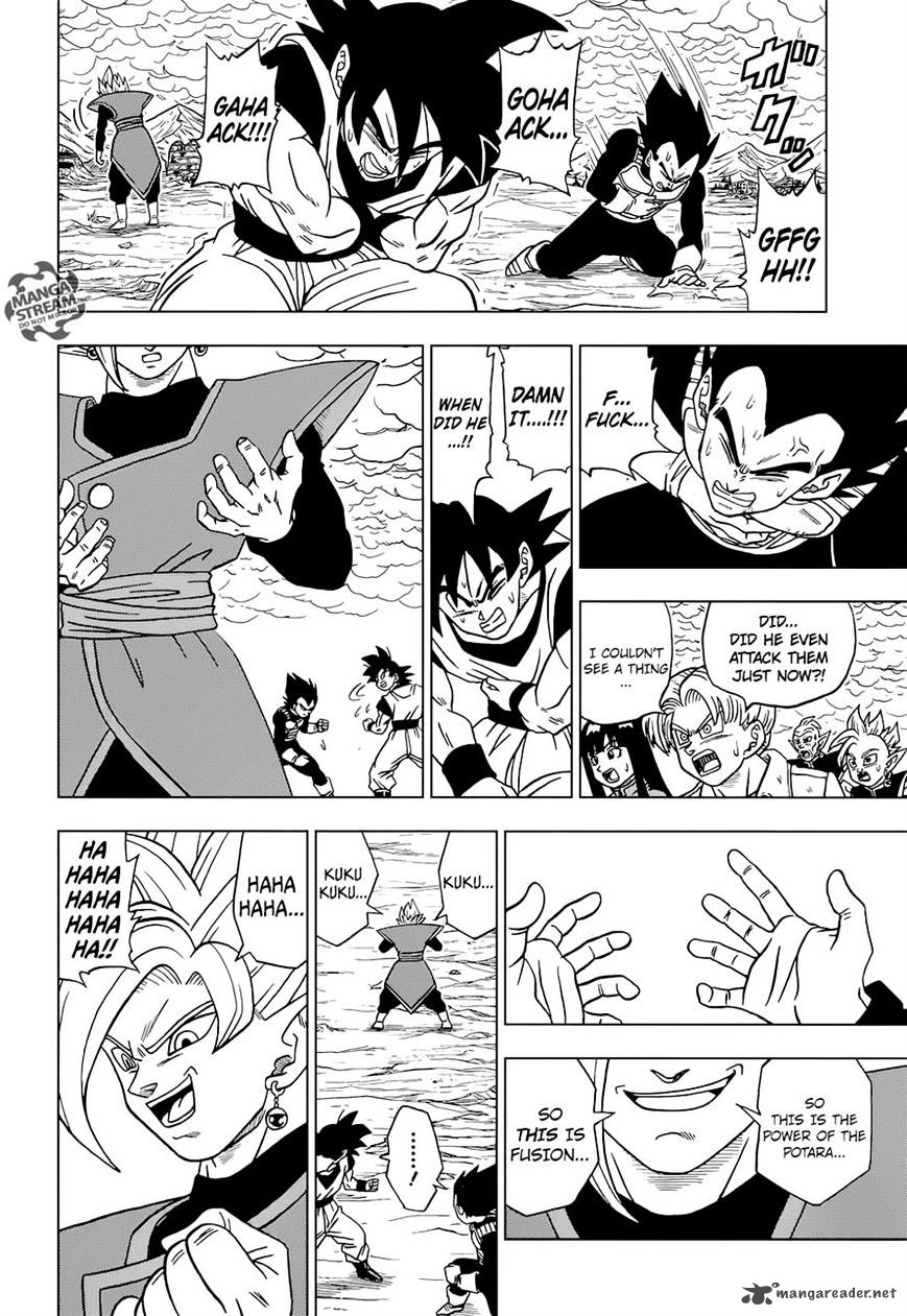 Dragon Ball Super, Chapter 23 image 04