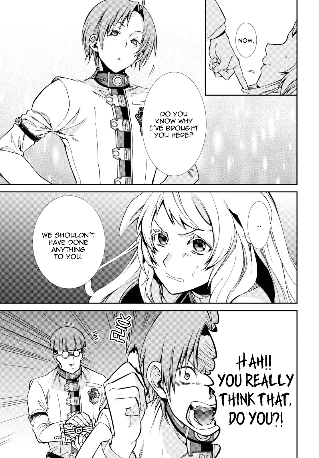 Mushoku Tensei, Chapter 60 image 35