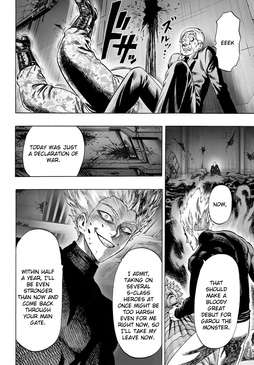 One Punch Man, Chapter 41 image 31