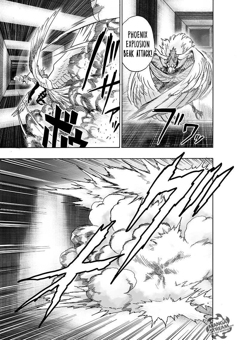 One Punch Man, Chapter 98 image 23