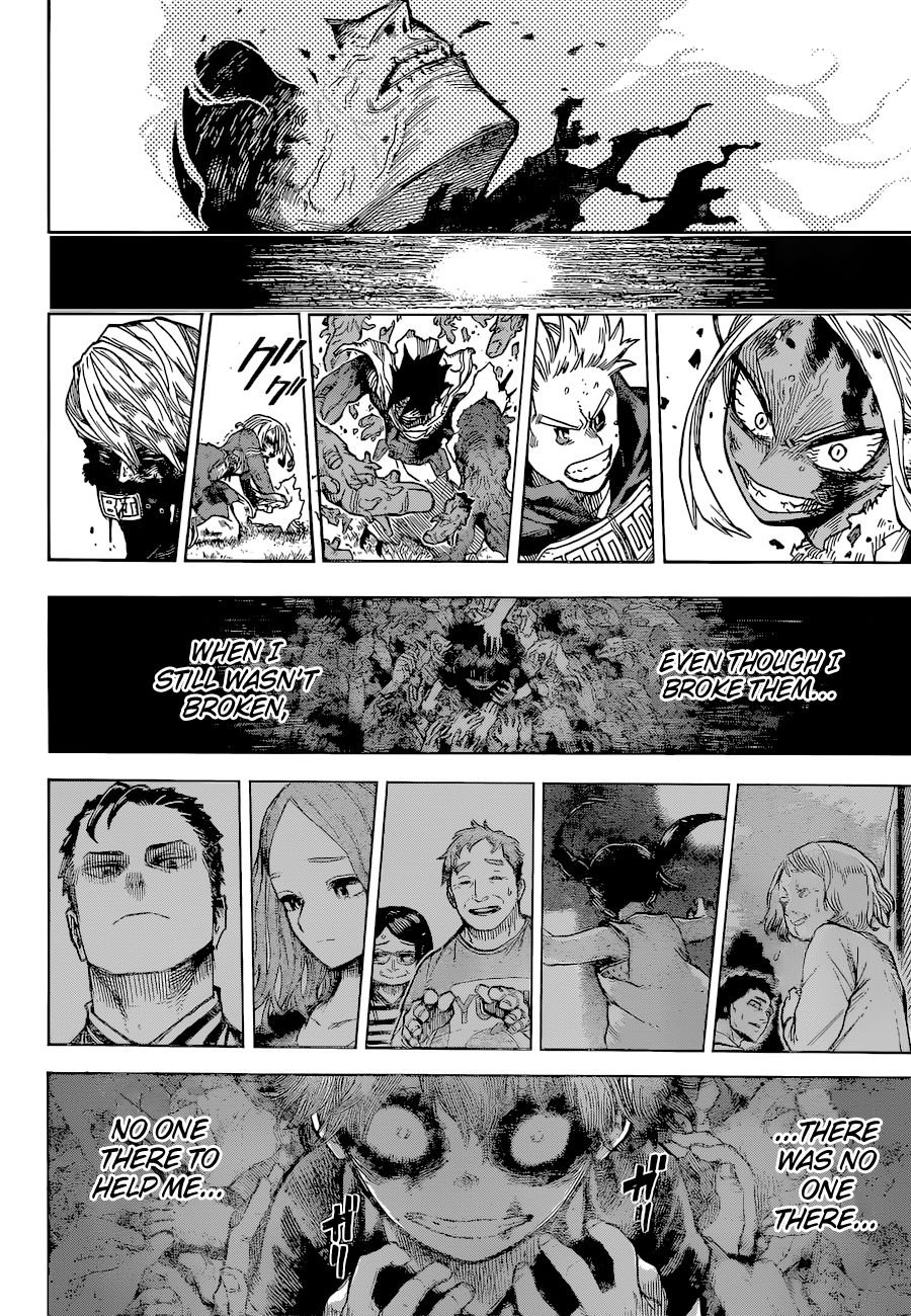 My Hero Academia, Chapter 365 - chapter 365 image 12