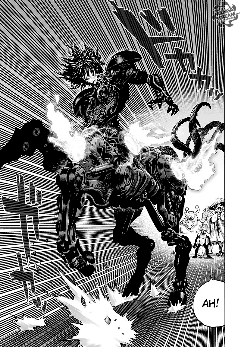 One Punch Man, Chapter 67 image 08