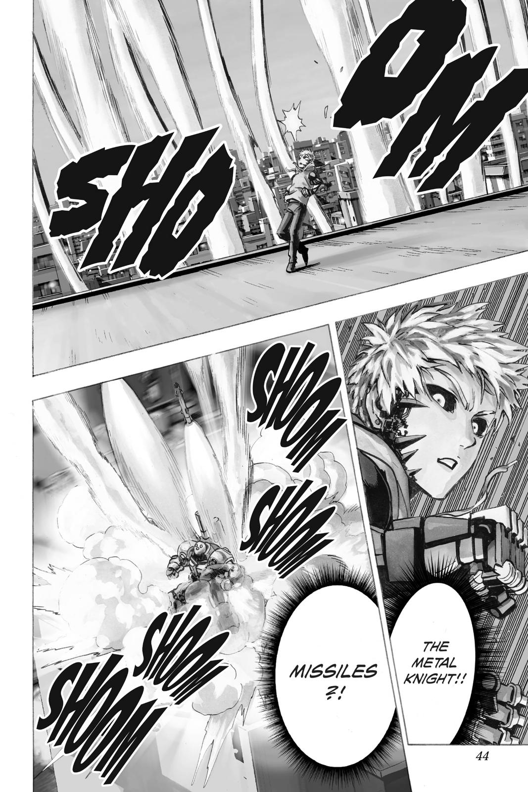 One-Punch Man, Punch 21 image 39
