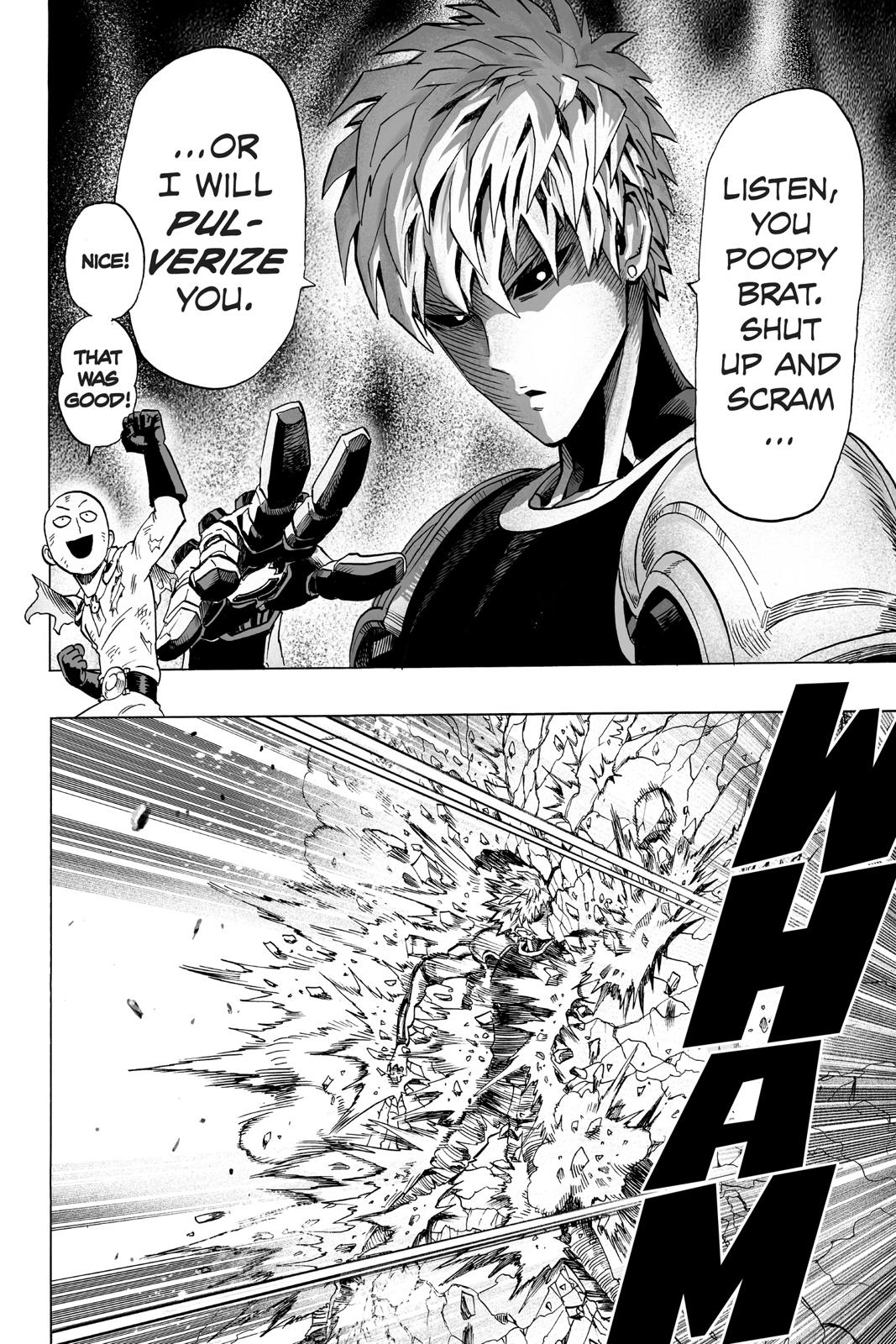 One-Punch Man, Punch 37 image 26