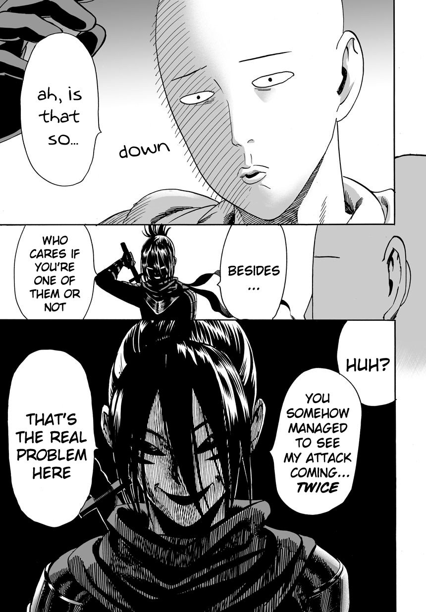 One Punch Man, Chapter 14 image 17