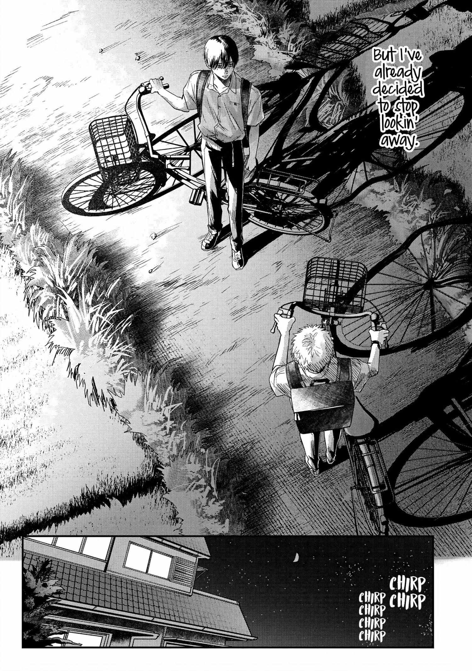 The Summer Hikaru Died, Chapter 18 image 23