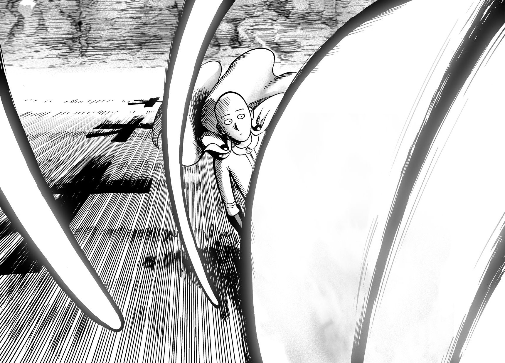 One Punch Man, Chapter 17 image 15