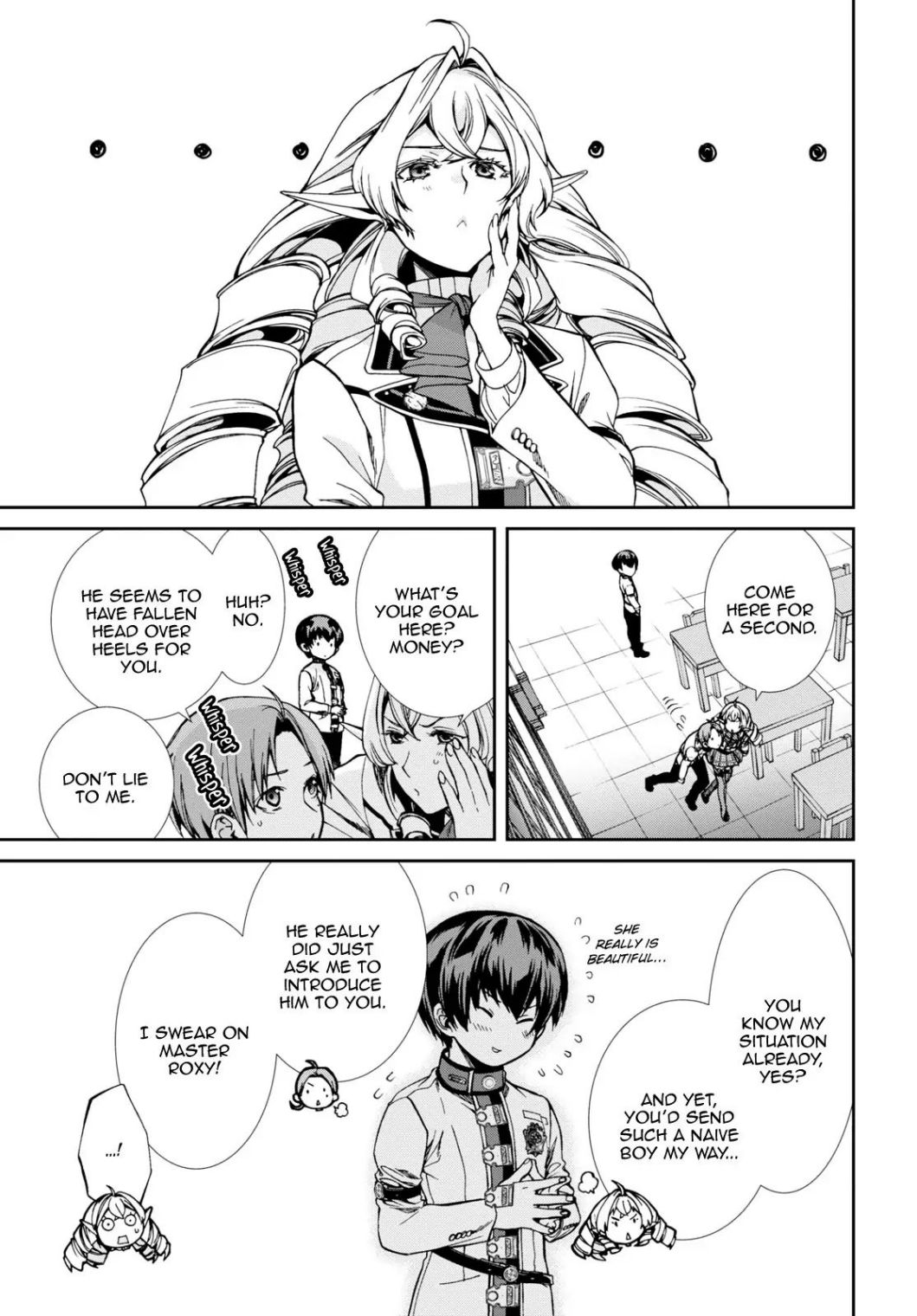 Mushoku Tensei, Chapter 63.2 image 11