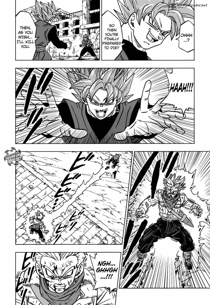 Dragon Ball Super, Chapter 21 image 17