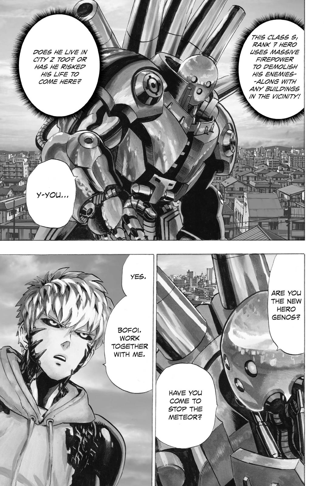 One-Punch Man, Punch 21 image 33