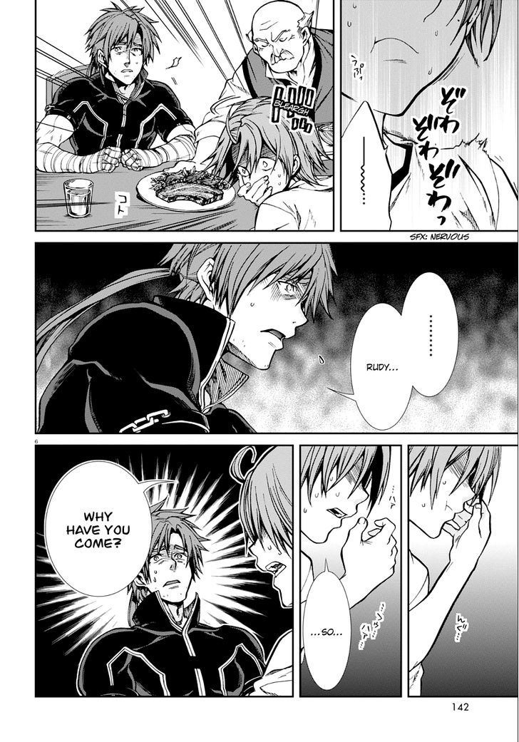 Mushoku Tensei, Chapter 36 image 07