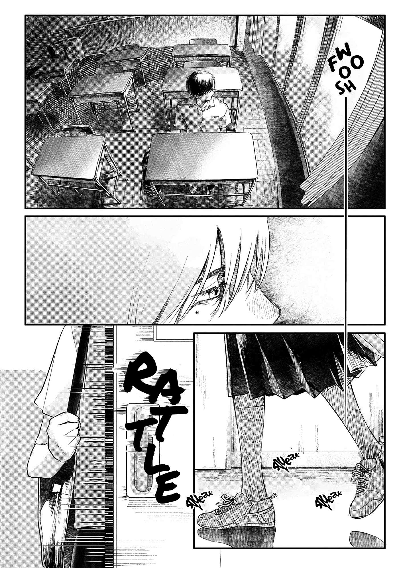 The Summer Hikaru Died, Chapter 6 image 15