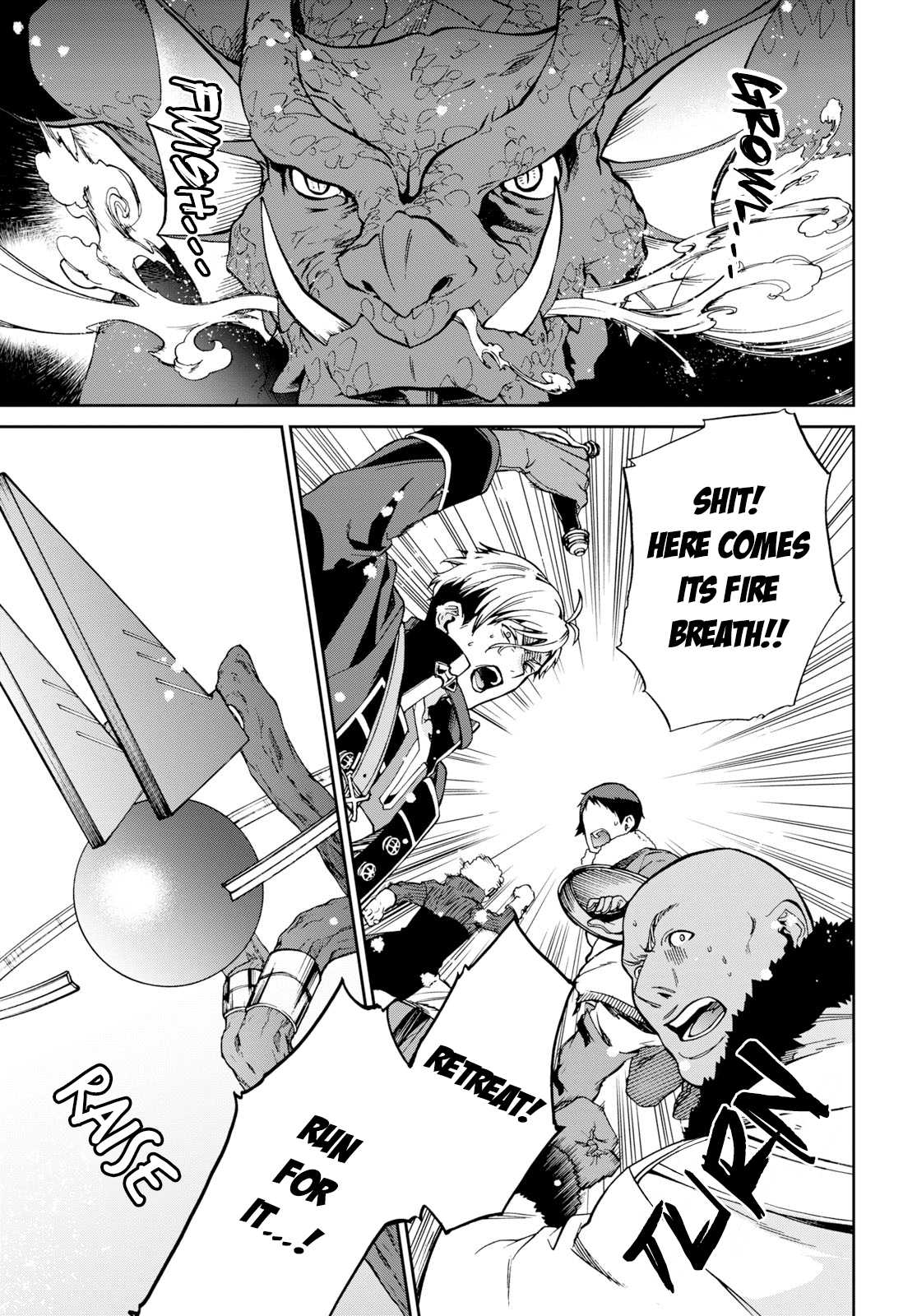 Mushoku Tensei, Chapter 52 image 20