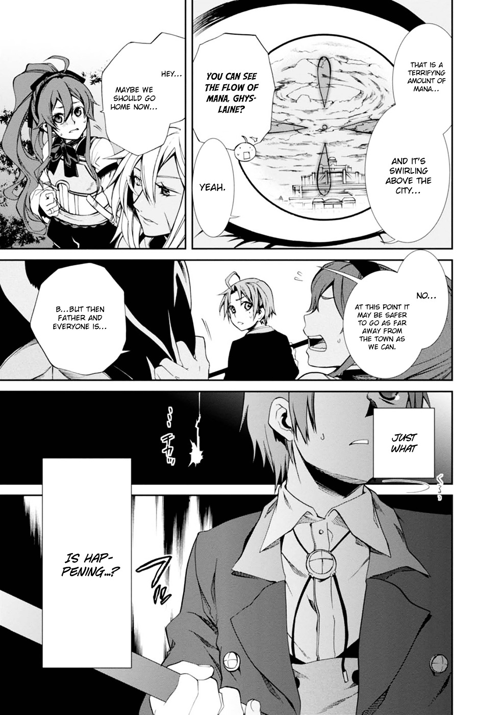 Mushoku Tensei, Chapter 16 image 17