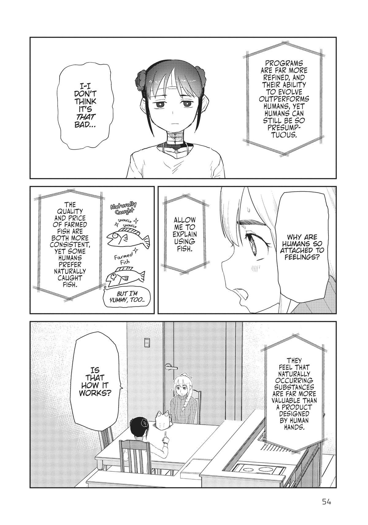 My Wife Has No Emotion, Chapter 30 image 16