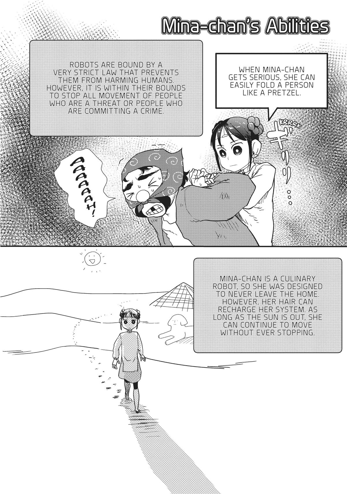 My Wife Has No Emotion, Chapter 34 image 32