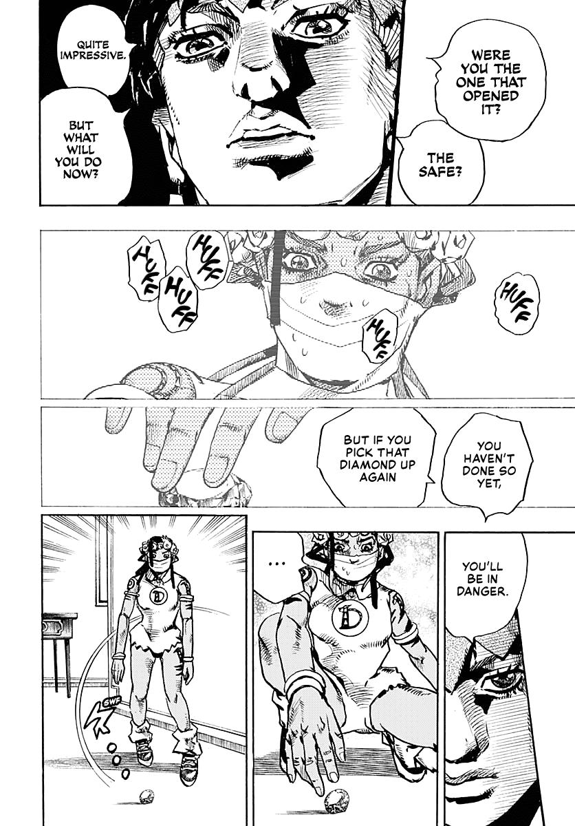 JOJOLands, Chapter 4 image 23