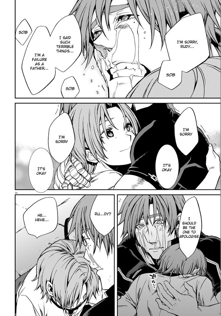 Mushoku Tensei, Chapter 36 image 32