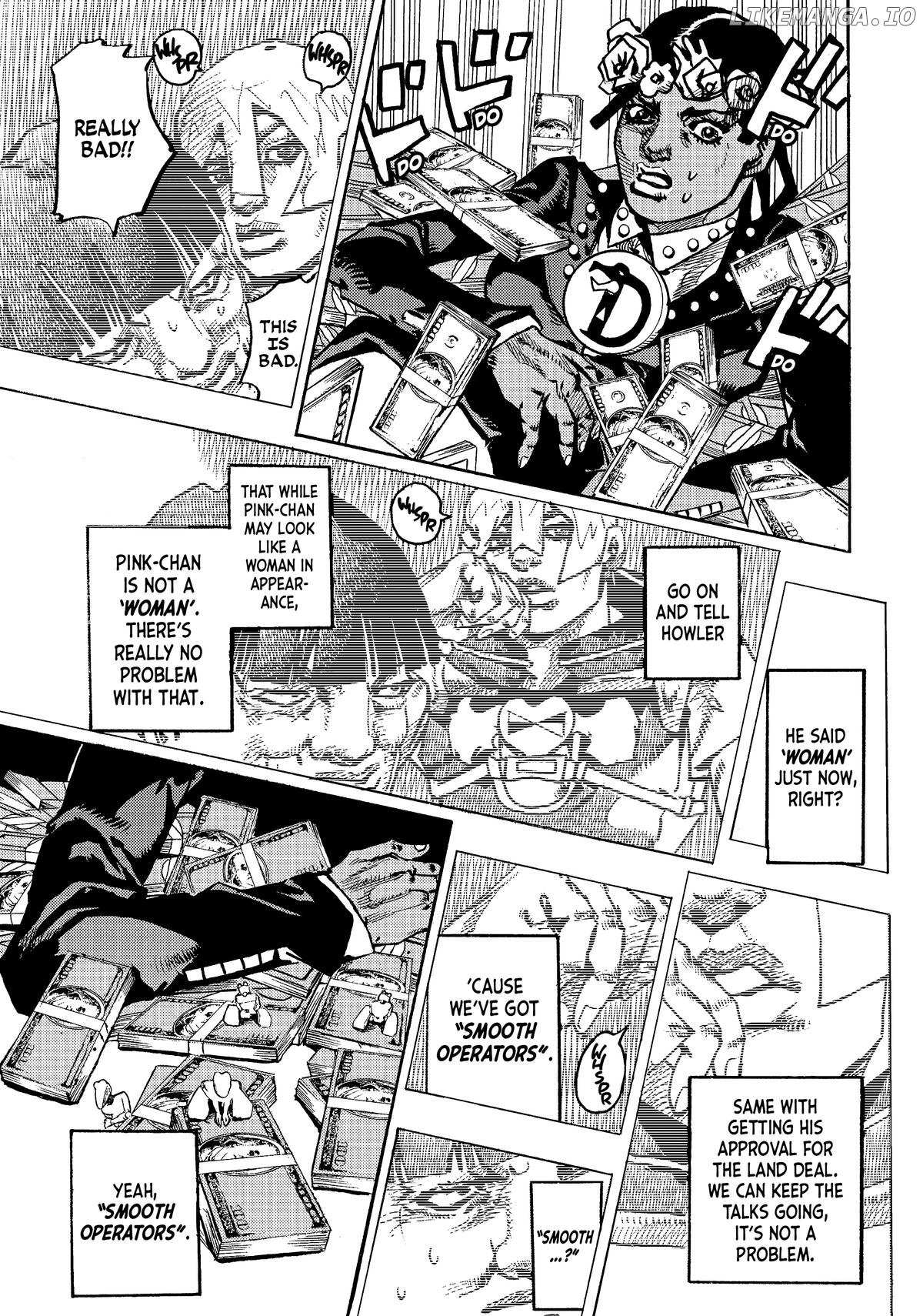 JOJOLands, Chapter 24 image 14