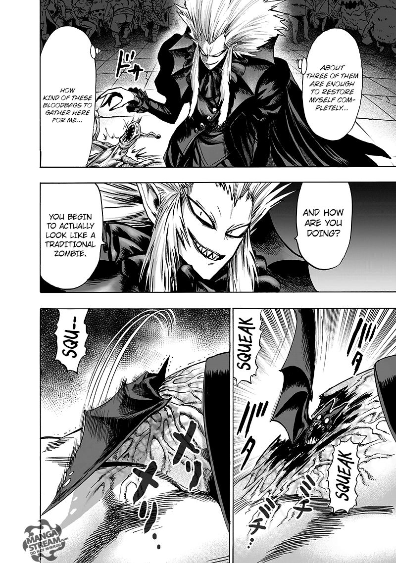 One Punch Man, Chapter 101 image 37