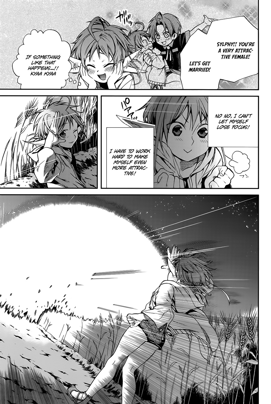 Mushoku Tensei, Chapter 21.5 image 17